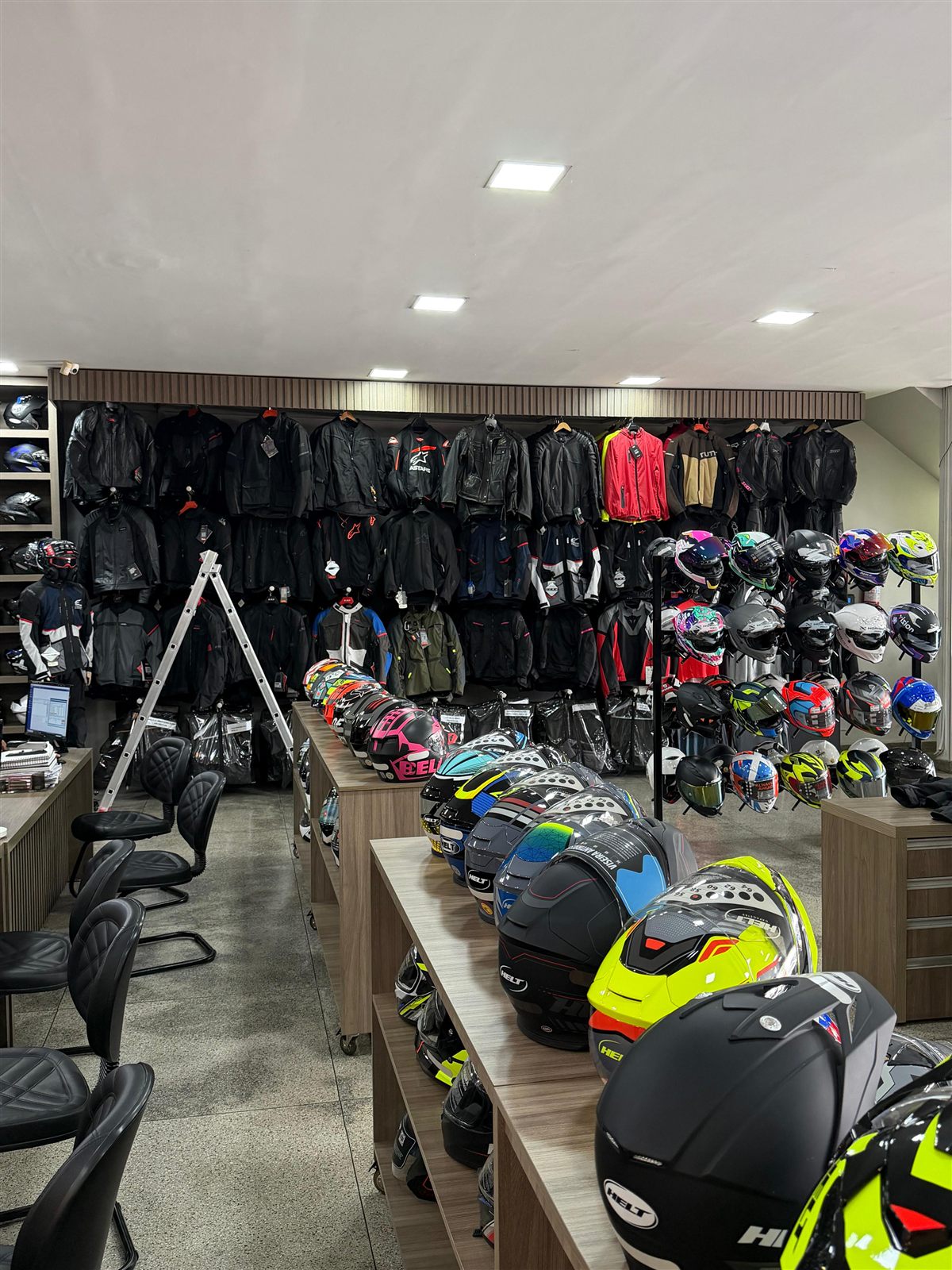Produtos Só Capacetes