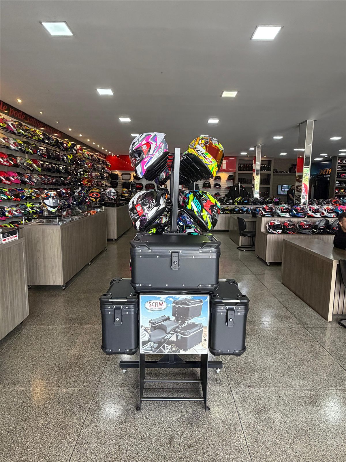 Shoei Capacete Shoei Performance